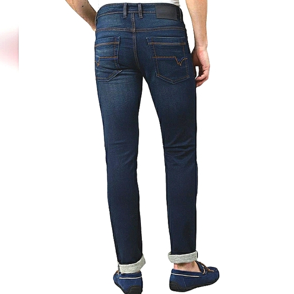 WOODLAND Straight Leg Jeans, Size: 34 - Picture 9 of 13